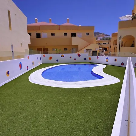 Lägenhet Aircon -Cozy Pool View Apartment - Mareverde *