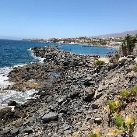 Aircon -Cozy Pool View Apartment - Mareverde Lägenhet