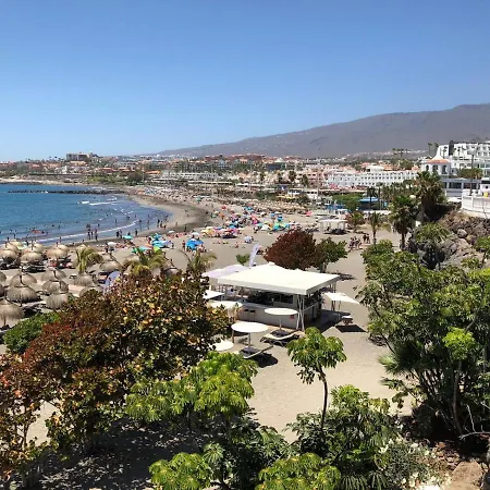 Lägenhet Aircon -Cozy Pool View Apartment - Mareverde