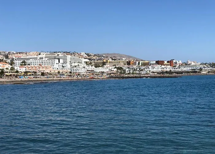 Aircon -Cozy Pool View Apartment - Mareverde Costa Adeje (Tenerife)