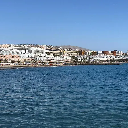 Aircon -cozy Pool View - Mareverde Costa Adeje (Tenerife)
